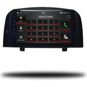 Medya Magic Hyundai Sonata 2005-2008 Arası 4-64 GB Multimedya Navigasyon thumbnail 8