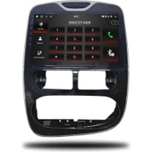 Medya Magic Renault Clio 4 2016-2019 Arası 6-64 GB Multimedya Navigasyon thumbnail 3