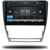 Medya Magic Skoda Octavia 2007-2012 Uyumlu 4-32 GB Multimedya Navigasyon thumbnail 2