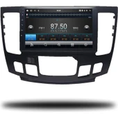 Medya Magic Hyundai Sonata 2009-2012 Arası Dijital Klima 8-128 GB Multimedya Navigasyon thumbnail 7