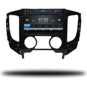 Medya Magic Mitsubishi L200 Fullback 2015-2022 Arası Manuel Klima 6-64 GB Multimedya Navigasyon thumbnail 3