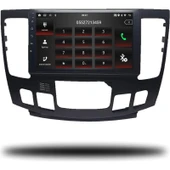 Medya Magic Hyundai Sonata 2009-2012 Arası Dijital Klima 8-128 GB Multimedya Navigasyon thumbnail 3