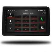 Medya Magic Renault Kangoo Express 2021-2024 Arası 4-32 GB Multimedya Navigasyon thumbnail 3