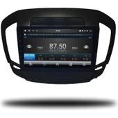 Medya Magic Opel Insignia 2013-2016 Arası 6-128 GB Multimedya Navigasyon thumbnail 2