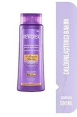 Restorex Collagen ve Biotin Dolgunlaştırıcı Şampuan 500 ml thumbnail 1