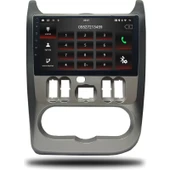 Medya Magic Medyamagic Dacia Duster 2010-2013 Arası 8-128 GB Multimedya Navigasyon thumbnail 3