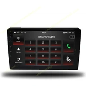 Medya Magic Peugeot Partner 2012-2018 Arası 8-128 GB Multimedya Navigasyon thumbnail 3