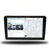 Medya Magic Peugeot Partner 2012-2018 Arası 8-128 GB Multimedya Navigasyon thumbnail 4