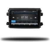 Medya Magic Medyamagic Citroen Jumper 2022-2024 Arası 4-64 GB Multimedya Navigasyon thumbnail 5