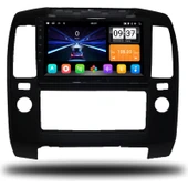 Medya Magic Nissan Navara 2006-2010 Arası 6-128 GB Multimedya Navigasyon thumbnail 1