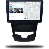 Medya Magic Ssangyong Korando 2014 Uyumlu 4-32 GB Multimedya Navigasyon thumbnail 4