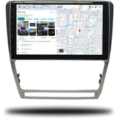 Medya Magic Skoda Octavia 2007-2012 Uyumlu 6-64 GB Multimedya Navigasyon thumbnail 4