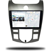 Medya Magic Kia Cerato 2009-2012 Arası Dijital Klima 4-32 GB Multimedya Navigasyon thumbnail 4