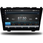 Medya Magic Honda Crv 2007-2011 Arası 8-128 GB Multimedya Navigasyon thumbnail 7