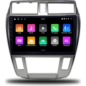 Medya Magic Honda City 2009-2012 Arası Dijital Klima 4-32 GB Multimedya Navigasyon thumbnail 4