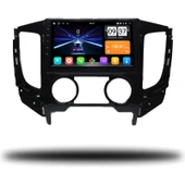 Medya Magic Mitsubishi L200 Fullback 2015-2022 Arası Manuel Klima 6-64 GB Multimedya Navigasyon thumbnail 1