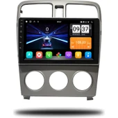 Medya Magic Subaru Forester Impreza 2002-2007 Uyumlu 4-64 GB Multimedya Navigasyon Carplay thumbnail 1