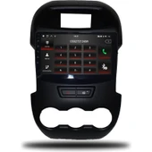 Medya Magic Ford Ranger 2012-2015 Arası 8-128 GB Multimedya Navigasyon thumbnail 6