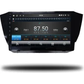 Medya Magic Superb 2015-2018 Uyumlu 4-32 GB Multimedya Navigasyon thumbnail 2