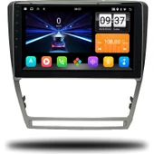 Medya Magic Skoda Octavia 2007-2012 Uyumlu 4-32 GB Multimedya Navigasyon thumbnail 1