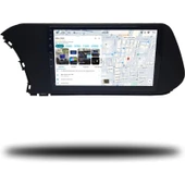 Medya Magic Hyundai I20 Bayon Uyumlu 2021-2024 Arası 4-32 GB Multimedya Navigasyon thumbnail 4