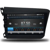 Medya Magic Honda Civic 2012-2015 Arası Fb7 Kasa 4-64 GB Multimedya Navigasyon thumbnail 7