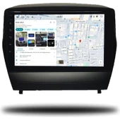 Medya Magic Hyundai İX35 2010-2015 Arası 4-64 GB Multimedya Navigasyon thumbnail 4