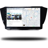 Medya Magic Superb 2015-2018 Uyumlu 4-32 GB Multimedya Navigasyon thumbnail 4