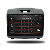 Medya Magic Isuzu D-Max 2012-2019 Uyumlu 4-64 GB Multimedya thumbnail 8