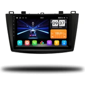 Medya Magic Mazda 3 2010-2013 Arası 8-128 GB Multimedya Navigasyon thumbnail 1