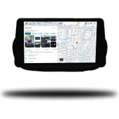 Medya Magic Fiat Fiorino 2005-2020 Arası 8-128 GB Multimedya Navigasyon thumbnail 5