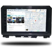 Medya Magic Suzuki Jimny 2018-2023 Uyumlu 4-64 GB Multimedya thumbnail 4