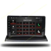 Medya Magic Renault Clio 2 Symbol 1999-2006 Arası 4-64 GB Multimedya Navigasyon thumbnail 3