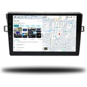 Medya Magic Toyota Verso 2009-2017 Uyumlu 4-64 GB Multimedya Carplay thumbnail 4