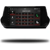 Medya Magic Peugeot 2008 2020-2022 Arası 4-64 GB Multimedya Navigasyon thumbnail 3