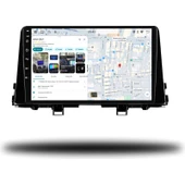 Medya Magic Kia Picanto 2018-2023 Arası 4-64 GB Multimedya Navigasyon thumbnail 8