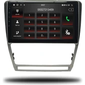 Medya Magic Skoda Octavia 2007-2012 Uyumlu 6-64 GB Multimedya Navigasyon thumbnail 3