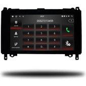 Medya Magic Mercedes A-B Sprinter Crafter 2004-2020 Arası 8-128 GB Multimedya Navigasyon thumbnail 3