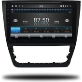 Medya Magic Skoda Yeti 2011-2014 Uyumlu 4-64 GB Multimedya Navigasyon thumbnail 2