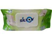Silyon Islak Mendil Orkide 120Li - 1