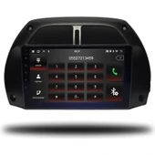 Medya Magic Toyota Rav4 2001-2003 Uyumlu 6-64 GB Multimedya Carplay thumbnail 3