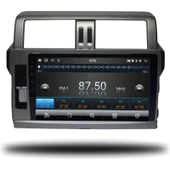 Medya Magic Toyota Prado 2011-2016 Uyumlu 6-128 GB Multimedya Carplay thumbnail 2