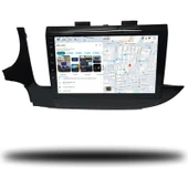 Medya Magic Opel Mokka x 2016-2019 Arası 8-128 GB Multimedya Navigasyon thumbnail 4