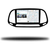 Medya Magic Medyamagic Fiat Doblo D4 2015-2022 Arası 6-64 GB Multimedya Navigasyon thumbnail 5