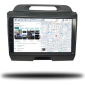 Medya Magic Kia Sportage 2011-2015 Arası 8-128 GB Multimedya Navigasyon thumbnail 9