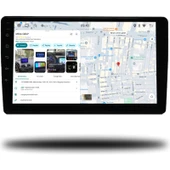 Medya Magic Peugeot 308 2014-2021 Arası 6-128 GB Multimedya Navigasyon thumbnail 4