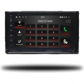 Medya Magic Toyota Corolla 2017-2019 Uyumlu 4-64 GB Multimedya Carplay thumbnail 3