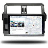 Medya Magic Toyota Prado 2011-2016 Uyumlu 6-128 GB Multimedya Carplay thumbnail 4