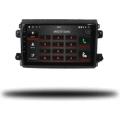 Medya Magic Medyamagic Citroen Jumper 2022-2024 Arası 4-64 GB Multimedya Navigasyon thumbnail 6