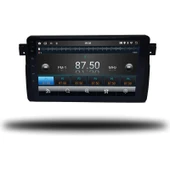 Medya Magic Bmw E46 Uyumlu 6-128 GB Carplay Multimedya thumbnail 5
